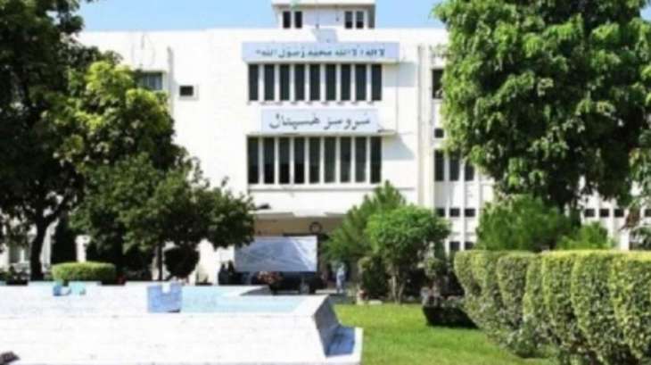 PHC serves legal notice to Services Hospital for lacking in MSDS implementation