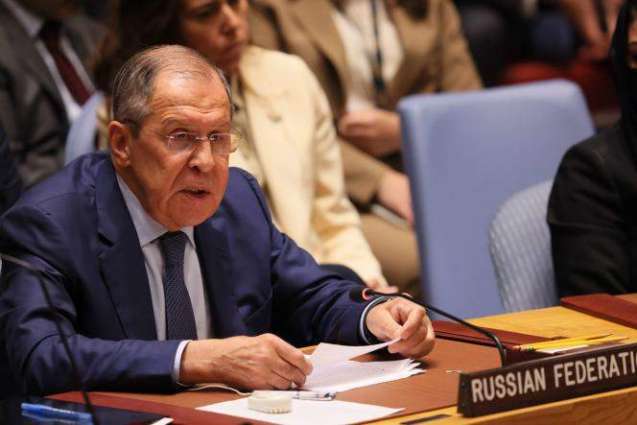 Russia Wants India, Brazil to Join UN Security Council - Lavrov