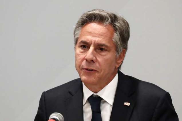 Blinken Says US 'Eager' to Work With Italy's New Government on Ukraine, Human Rights