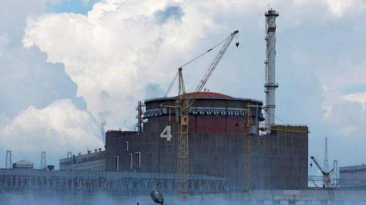 EU Backs Security Zone Around Zaporizhzhia Nuclear Plant