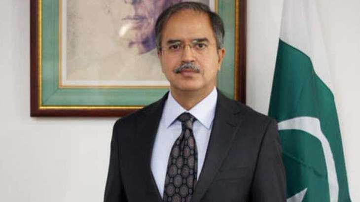 Pakistan strongly urges India to respect basic norms of inter-state relations