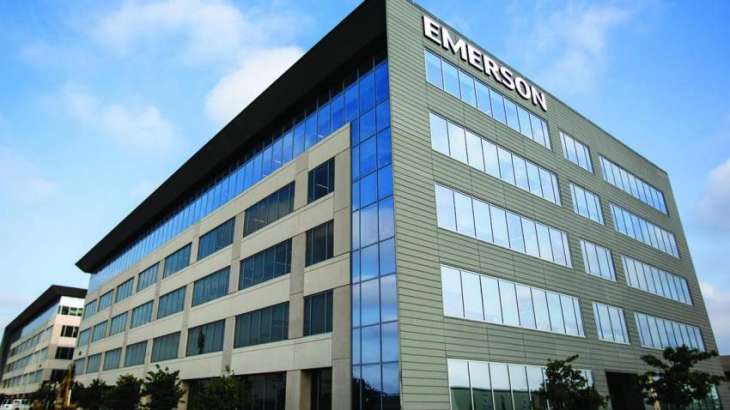 US Technology Company Emerson Says Will Sell Business in Russia to Local Management