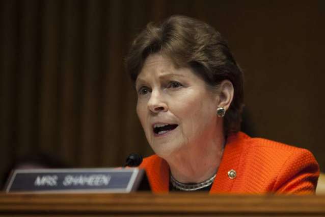 Senator Pledges to Work to Ensure Ongoing US Support for Ukraine, Hold Putin Accountable