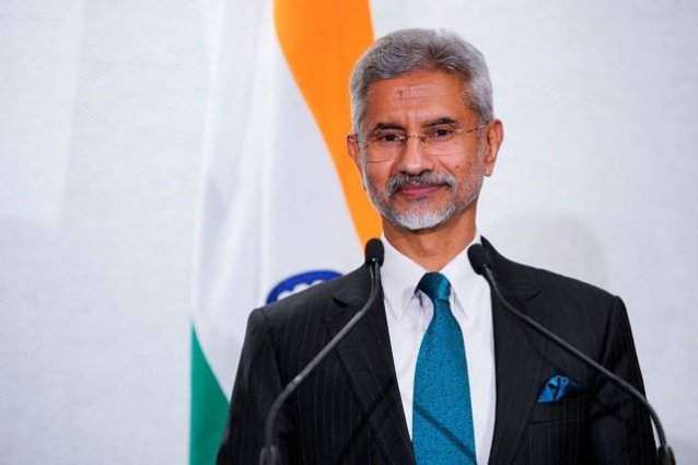 Jaishankar Says India Still Able to Service, Supply Parts for Russian-Bought Equipment