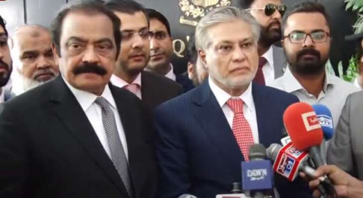 Federal Minister Ishaq Dar vows to revive economy