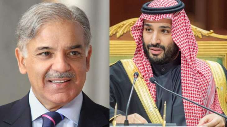 رئیس وزراء باکستان یھنئي الأمیر السعودي محمد بن سلمان علی تعیینہ رئیسا لمجلس الوزراء