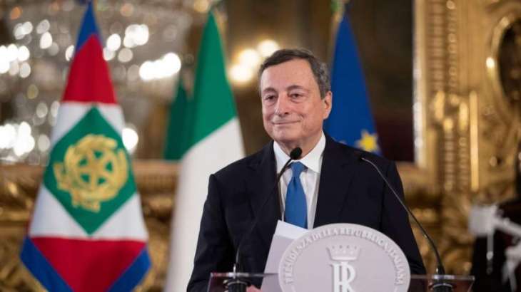 Italy's Draghi Assures European Leaders New Government's Policy to Remain Same - Reports