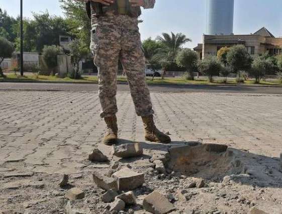 Rocket Falls Near Fortified Green Zone in Iraqi Capital - Source