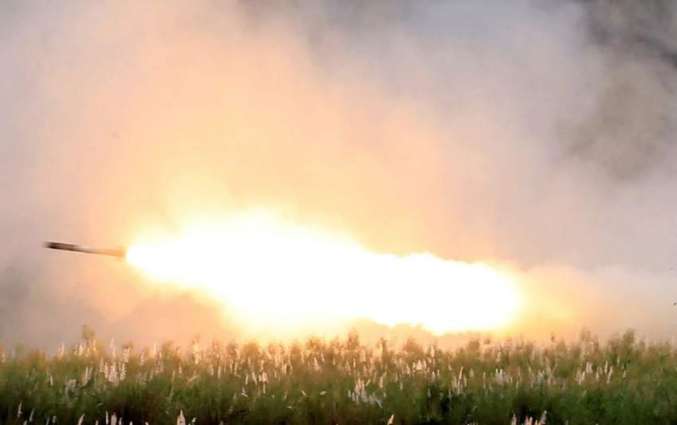 US Announces New $1.1Bln Ukraine Security Aid Package, Including 18 HIMARS Rocket Systems