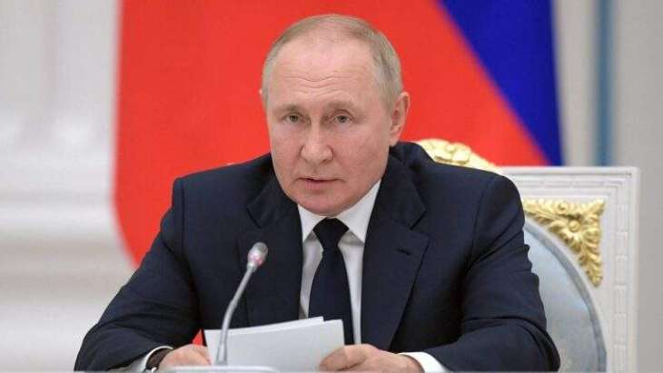CIS Intelligence Services Need to Intensify Cooperation - Putin