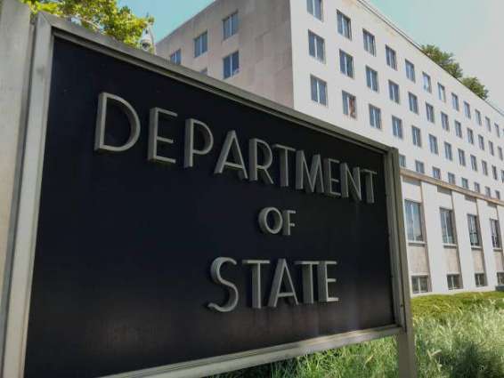 Senior US Official to Discuss Ukraine, China During Trip to Europe, Mideast - State Dept.