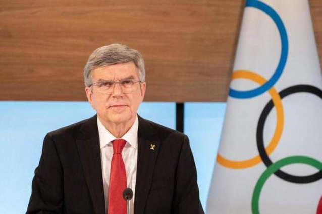 Russian Athletes Not Backing Russia's Operation in Ukraine Should Be Unbanned - IOC Chief