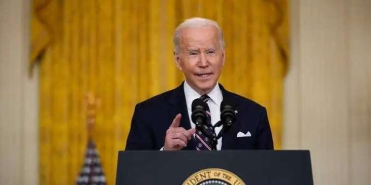Biden Says He's Been in Touch With Allies on Russia, Prepared to Defend All NATO Territory