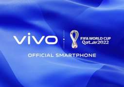 vivo Becomes the Official Sponsor and the Official Smartphone of the FIFA World Cup Qatar 2022™