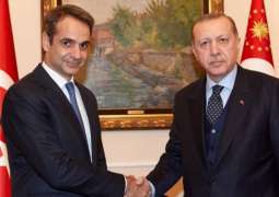 Greece Open to Talks With Turkey at EU Summit in Prague - Spokesman