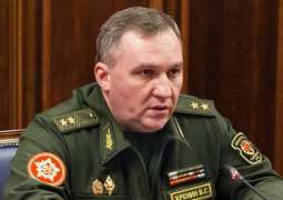 Belarusian Defense Minister Says NATO Countries Preparing for War