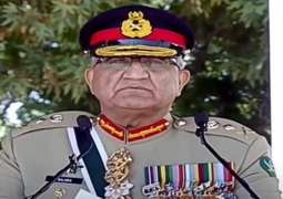 Armed forces won't allow anyone to destabilise country: COAS