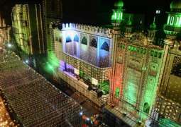 Nation celebrates Eid Milad-un-Nabi (SAWW) on Sunday