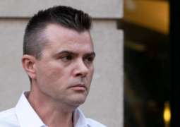 Russian National Danchenko Arrives at US Court for Trial in Lying to FBI Case