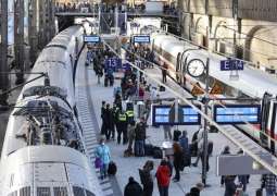 German Federal Prosecutors Take Over Rail 'Sabotage' Probe