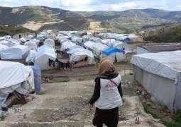 Doctors Without Borders Increase Personnel, Supplies in Cholera-Ravaged Syria