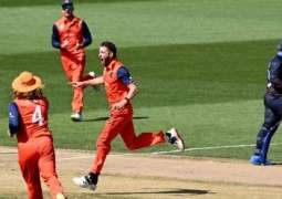 ICC T20 World Cup 2022: Netherlands defeats Namibia