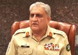 COAS reiterates resolve to defend motherland against all threats
