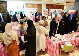 Dubai Customs organizes awareness events in Breast Cancer Awareness Month 2022