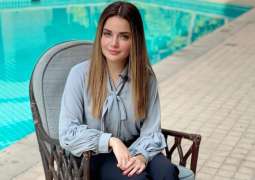 Armeena Khan reacts to ECP's verdict in Toshakhana reference