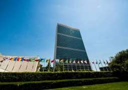 UN Security Council Adopts Resolution Imposing Sanctions on Haitian Criminal Groups