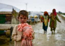 One in 9 Kids in Pakistan's Flood-Affected Areas Suffer From Severe Malnutrition - UNICEF