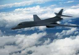 US Air Force Confirms B-1 Bombers Deployed to Guam, Says Not Tied to Any Country or Threat