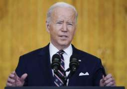 US Has Means, Will to Support Ukraine in Conflict With Russia - Biden