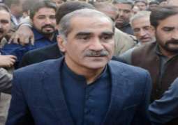 Railways Minister Saad Rafique not happy over Imran Khan's disqualification