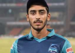 Arafat named captain of team Pakistan Junior League