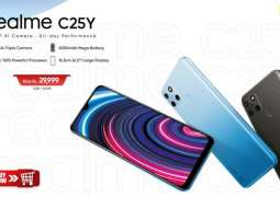 The realme C25Y is the Ultimate Budget-Friendly Solution to Your Everyday Needs