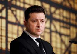 Ukrainian President Hosts Guinea-Bissau Leader in Kiev
