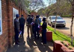 Man Shot Outside Russian Embassy in Zimbabwe - Police