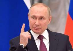 Putin Says EU States Becoming 'Vassals' Without Voting Rights