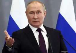Putin Says Ukraine Historically 'Artificial State' Recalling USSR Creation, Post-War Times
