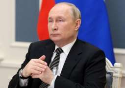 Putin Says West, Not Russia Responsible for Current Situation in Ukraine