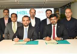 HBL partners with NIFT ePay to accelerate digital payments in Pakistan