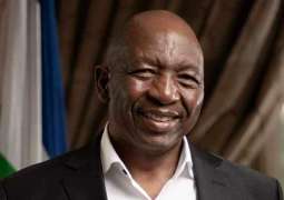 Diamond Mogul Matekane Sworn in as Lesotho's New Prime Minister