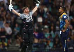T20 World Cup 2022: Sri Lanka to chase 168 runs to defeat New Zealand