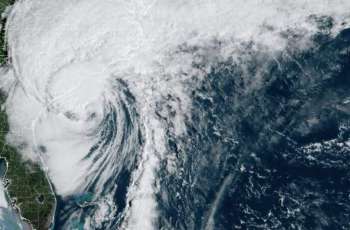 Hurricane Ian Makes Landfall in South Carolina - NHC