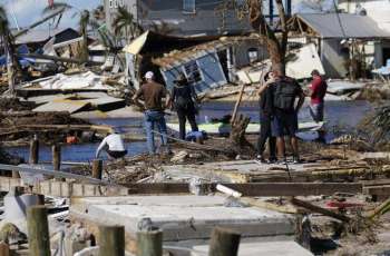 Florida Recovery From Hurricane Ian Will Take Years, US Government Aid to Persist - Biden