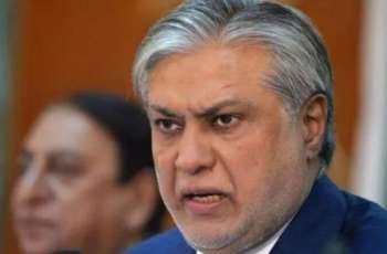 Govt taking measures to bring down dollar price: Ishaq Dar