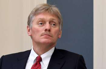 Peskov Urges US, UK, EU Members to React to Zelenskyy's Statement About Strikes on Russia