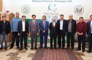 Pak-US cooperation in agriculture sector critical for ensuring food security: Masood Khan