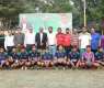 Railways’ Inter-divisions football tournament: Multan, Karachi teams win opening matches